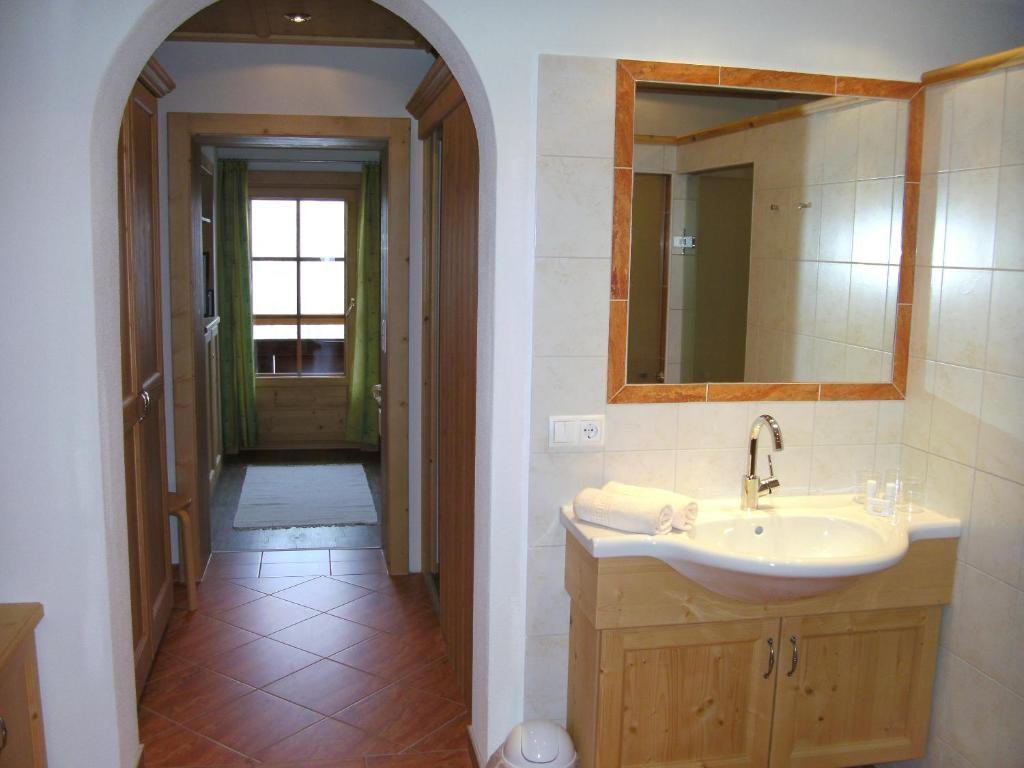 אלפבאך Appartements Stoffenhof חדר תמונה