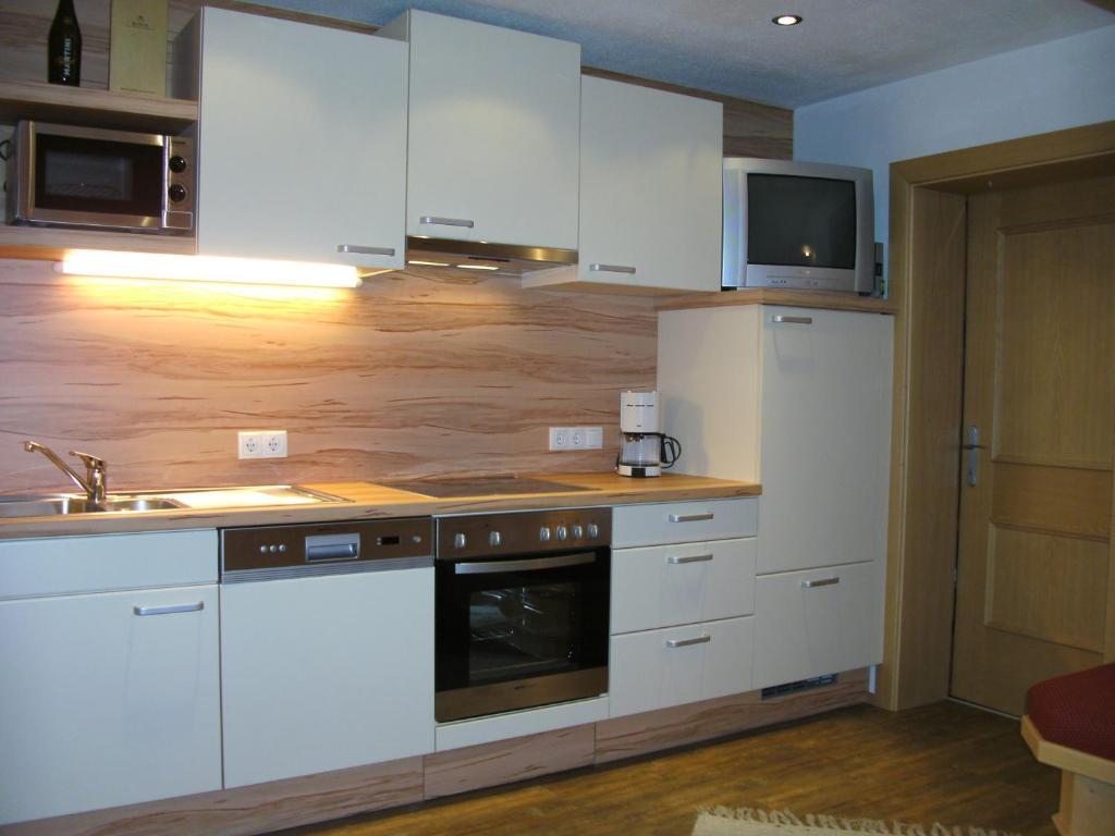 אלפבאך Appartements Stoffenhof חדר תמונה