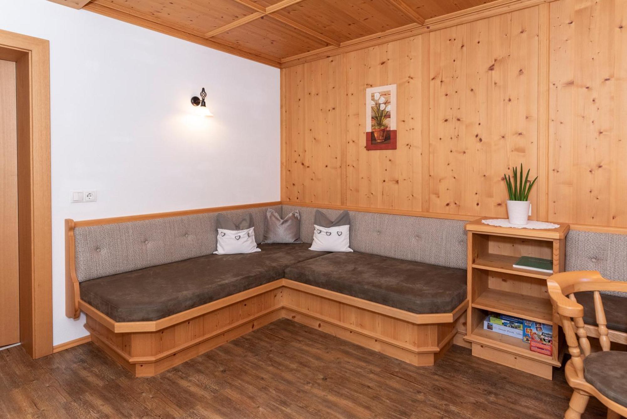 אלפבאך Appartements Stoffenhof מראה חיצוני תמונה