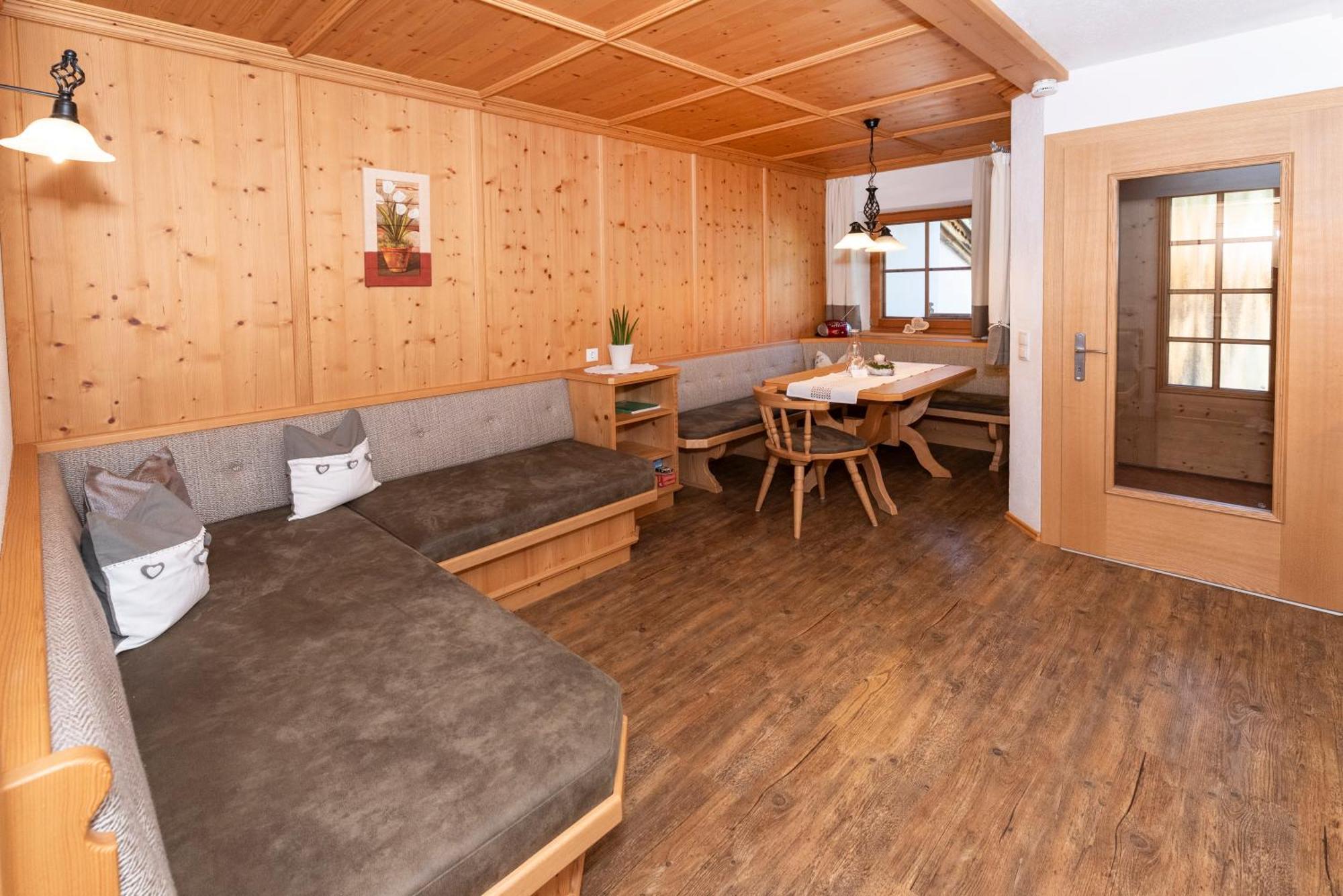 אלפבאך Appartements Stoffenhof מראה חיצוני תמונה