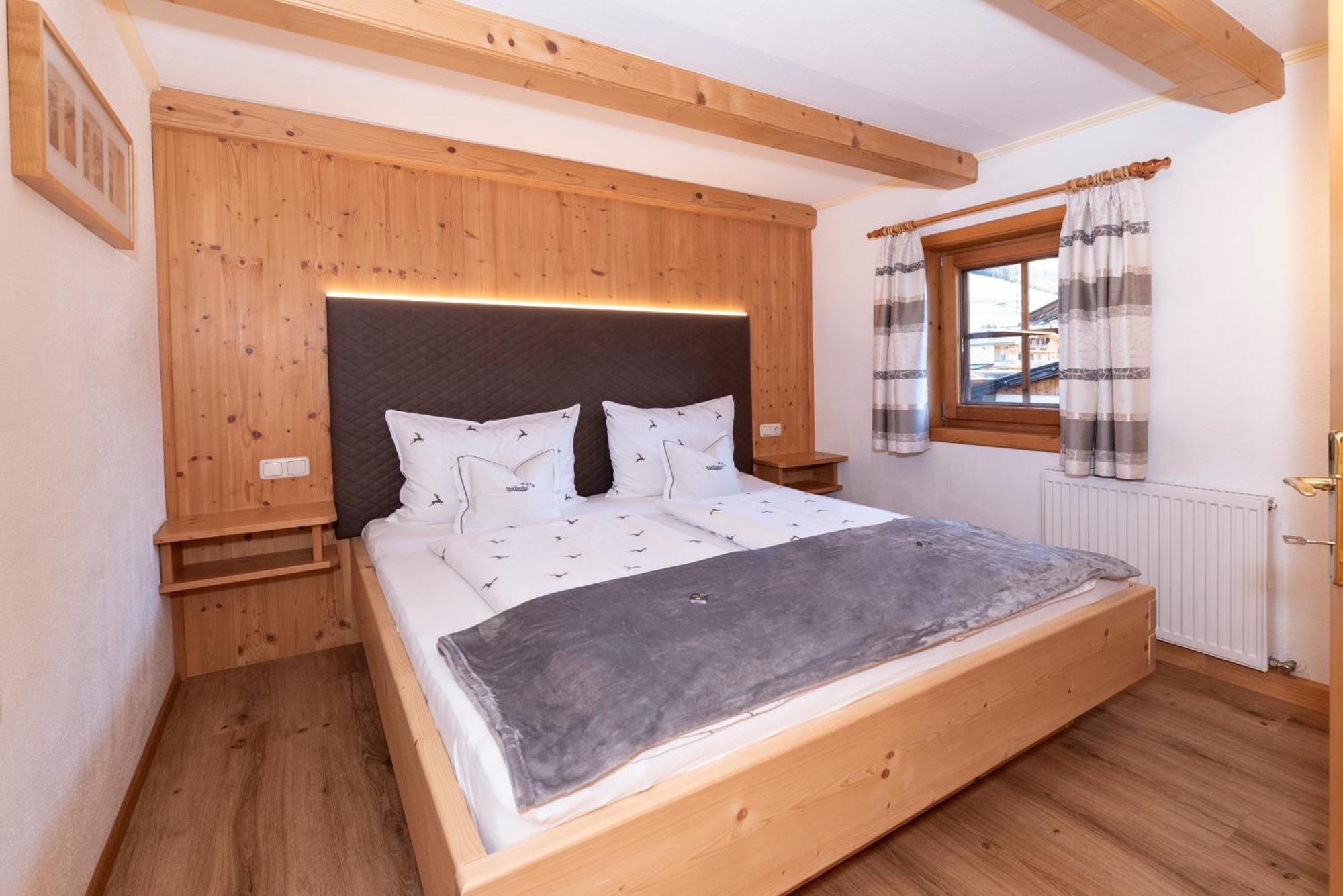 אלפבאך Appartements Stoffenhof מראה חיצוני תמונה