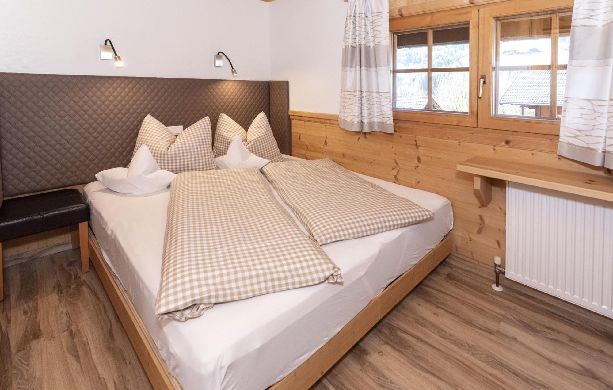אלפבאך Appartements Stoffenhof מראה חיצוני תמונה