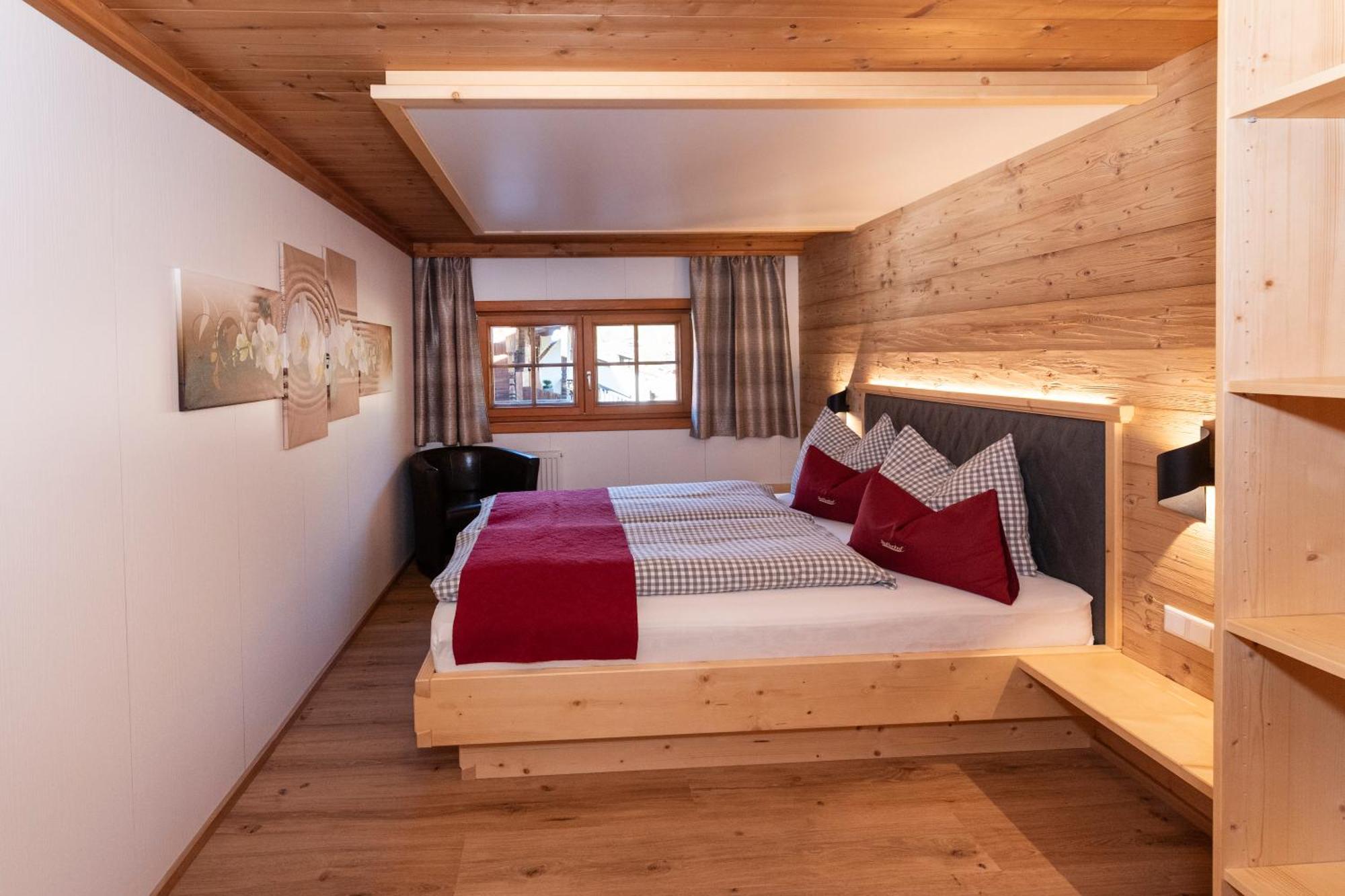 אלפבאך Appartements Stoffenhof מראה חיצוני תמונה