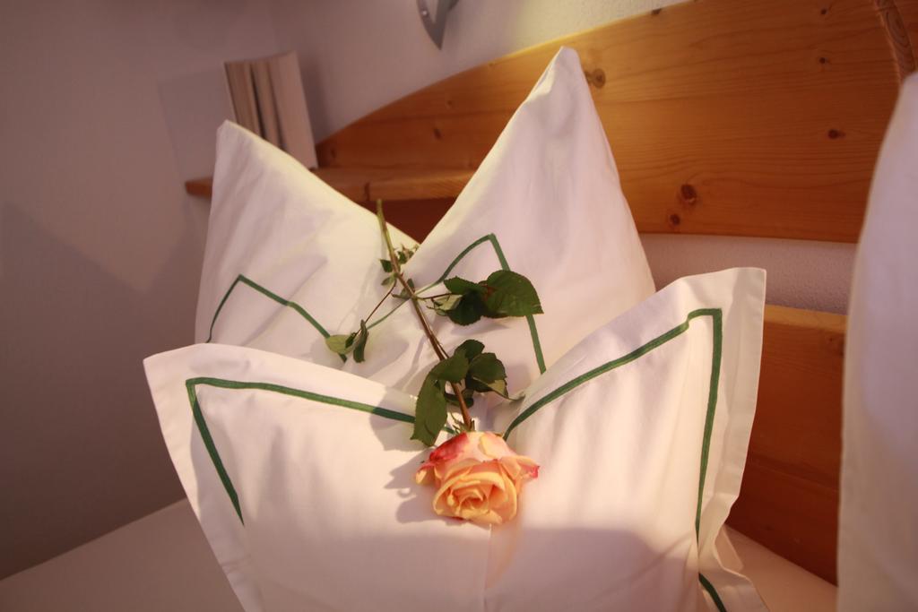 אלפבאך Appartements Stoffenhof חדר תמונה