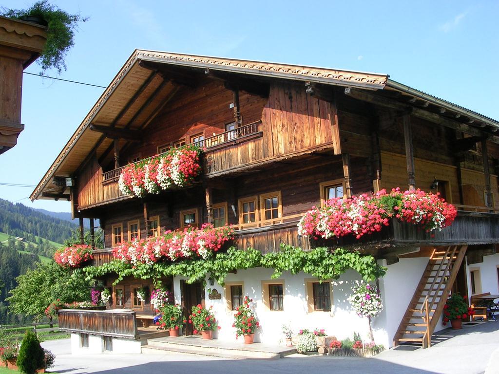 אלפבאך Appartements Stoffenhof מראה חיצוני תמונה