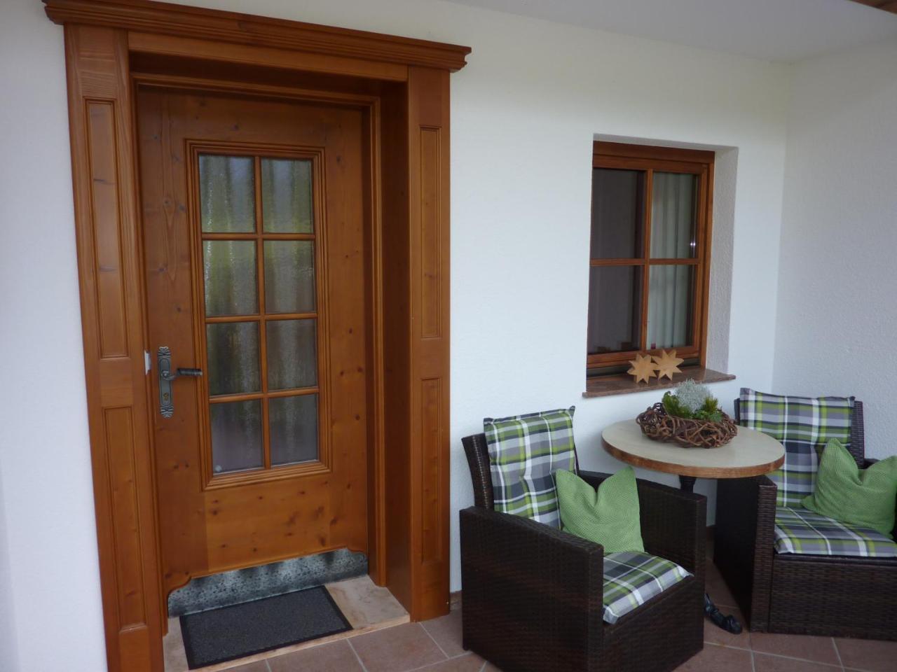 אלפבאך Appartements Stoffenhof מראה חיצוני תמונה