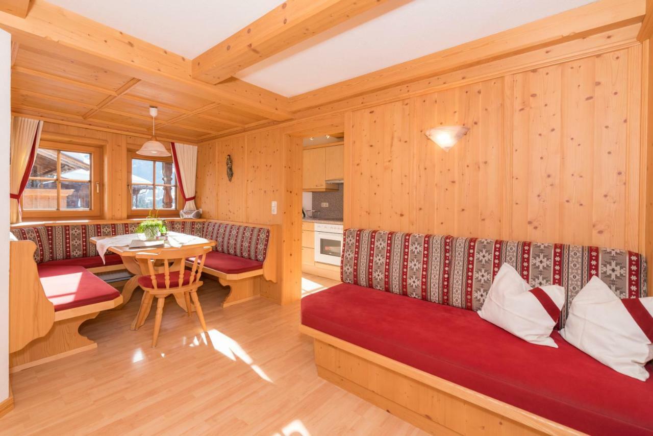 אלפבאך Appartements Stoffenhof מראה חיצוני תמונה
