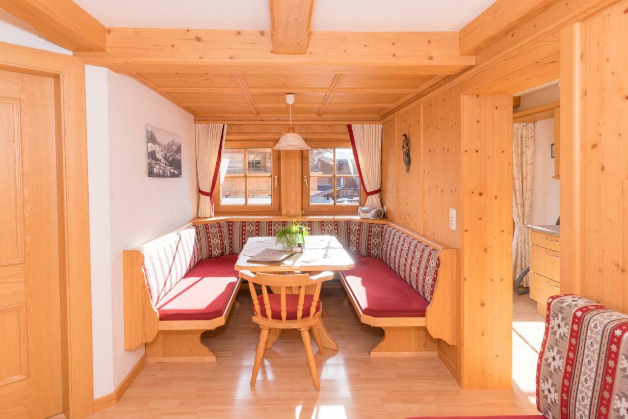 אלפבאך Appartements Stoffenhof מראה חיצוני תמונה