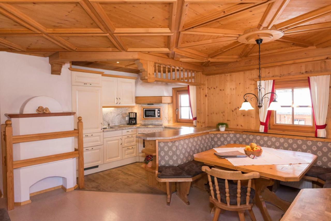 אלפבאך Appartements Stoffenhof מראה חיצוני תמונה