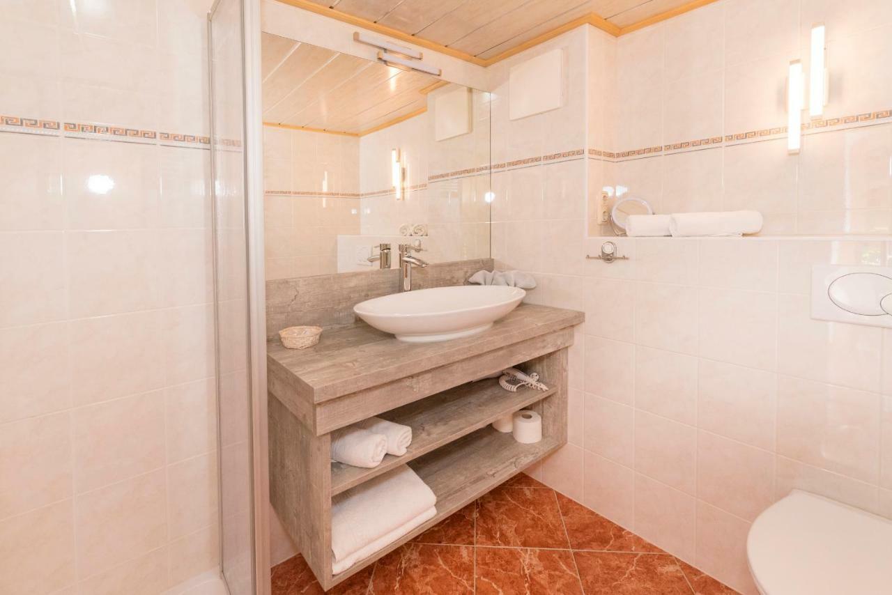 אלפבאך Appartements Stoffenhof מראה חיצוני תמונה