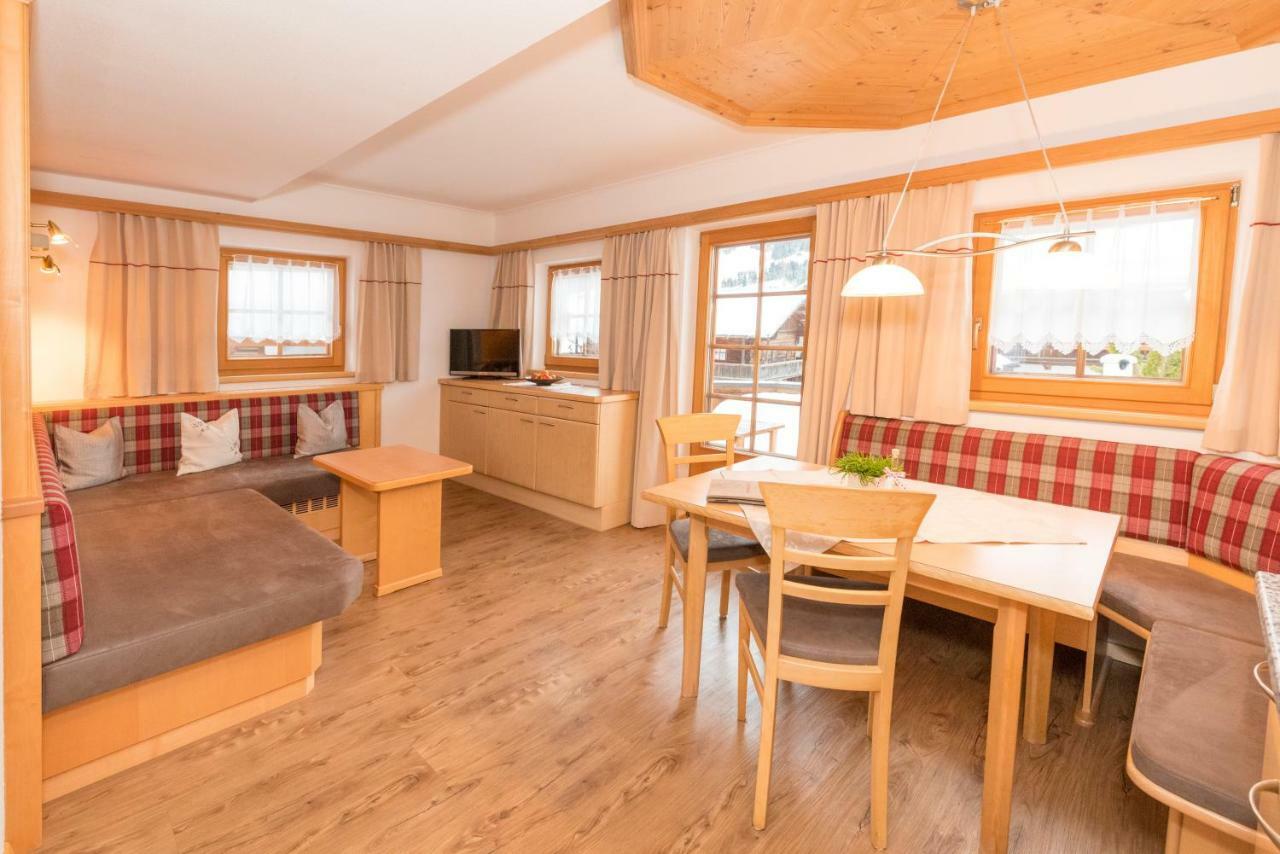 אלפבאך Appartements Stoffenhof מראה חיצוני תמונה