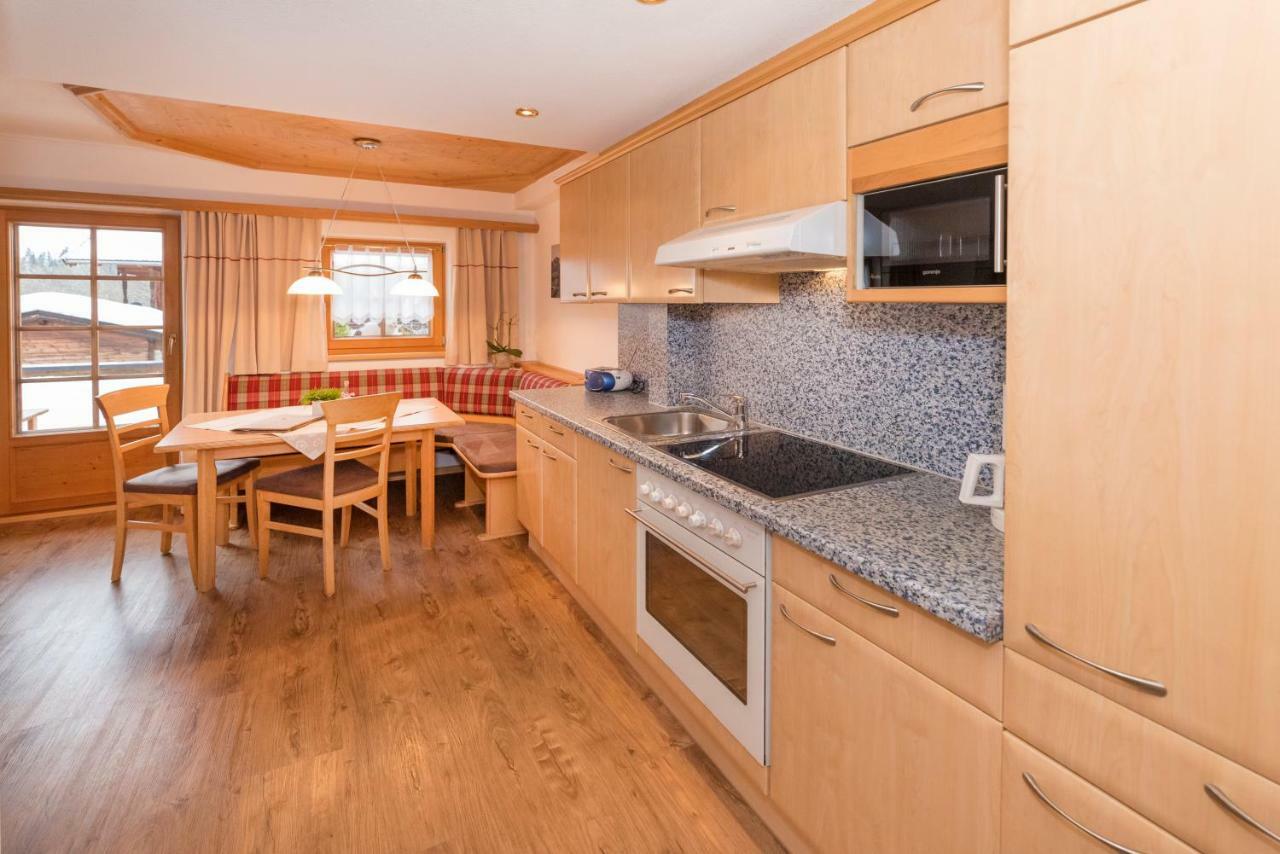 אלפבאך Appartements Stoffenhof מראה חיצוני תמונה