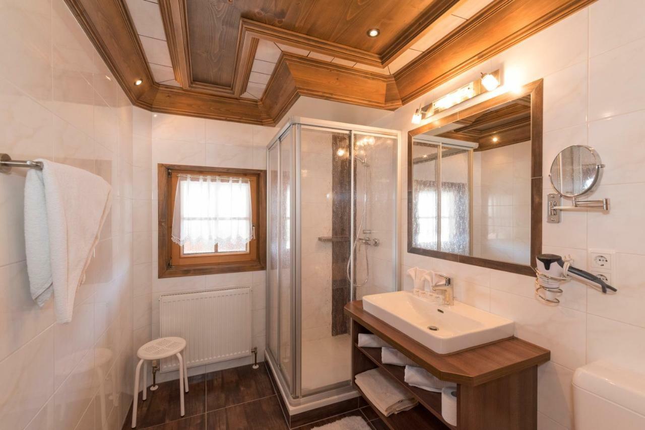 אלפבאך Appartements Stoffenhof מראה חיצוני תמונה
