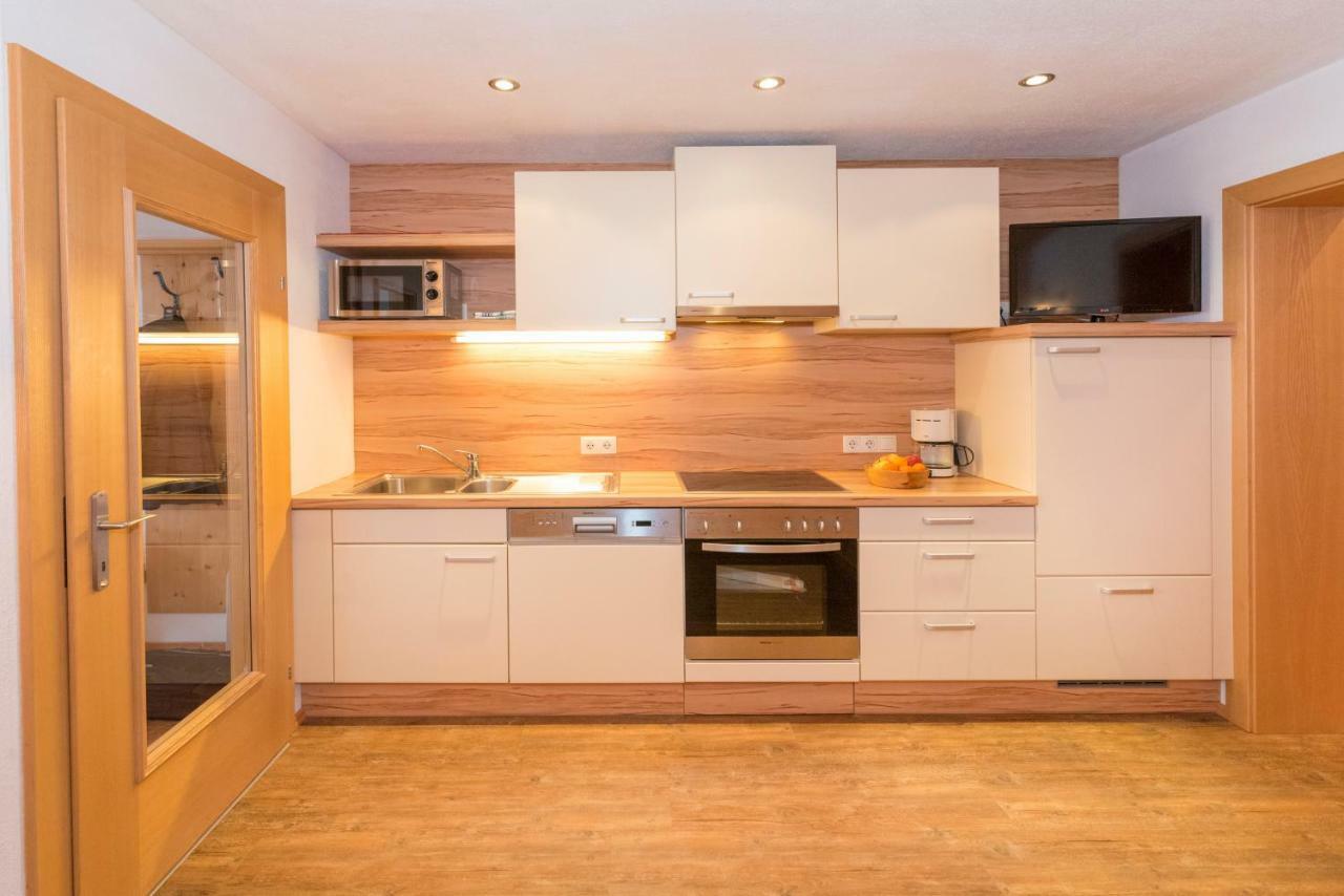 אלפבאך Appartements Stoffenhof מראה חיצוני תמונה